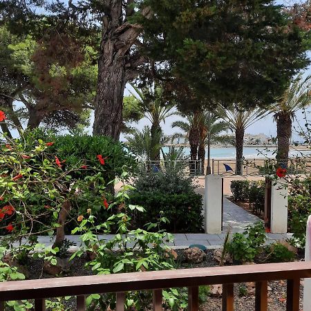 Apartamento Frente Al Mar Alcossebre Esterno foto