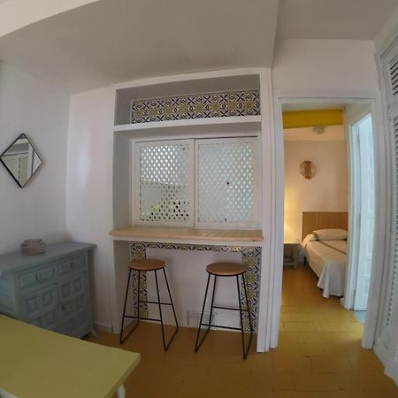 Apartamento Frente Al Mar Alcossebre Esterno foto