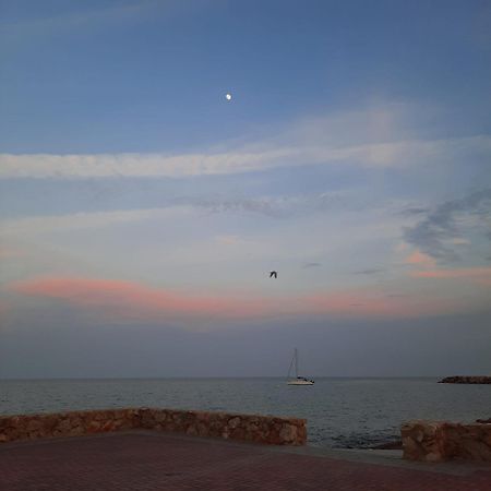 Apartamento Frente Al Mar Alcossebre Esterno foto