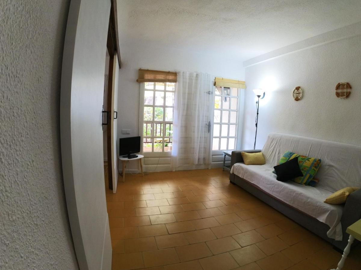 Apartamento Frente Al Mar Alcossebre Esterno foto