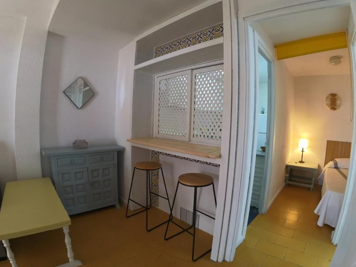 Apartamento Frente Al Mar Alcossebre Esterno foto