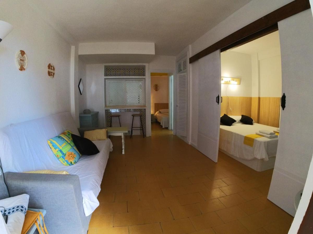 Apartamento Frente Al Mar Alcossebre Esterno foto