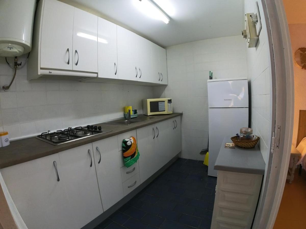 Apartamento Frente Al Mar Alcossebre Esterno foto