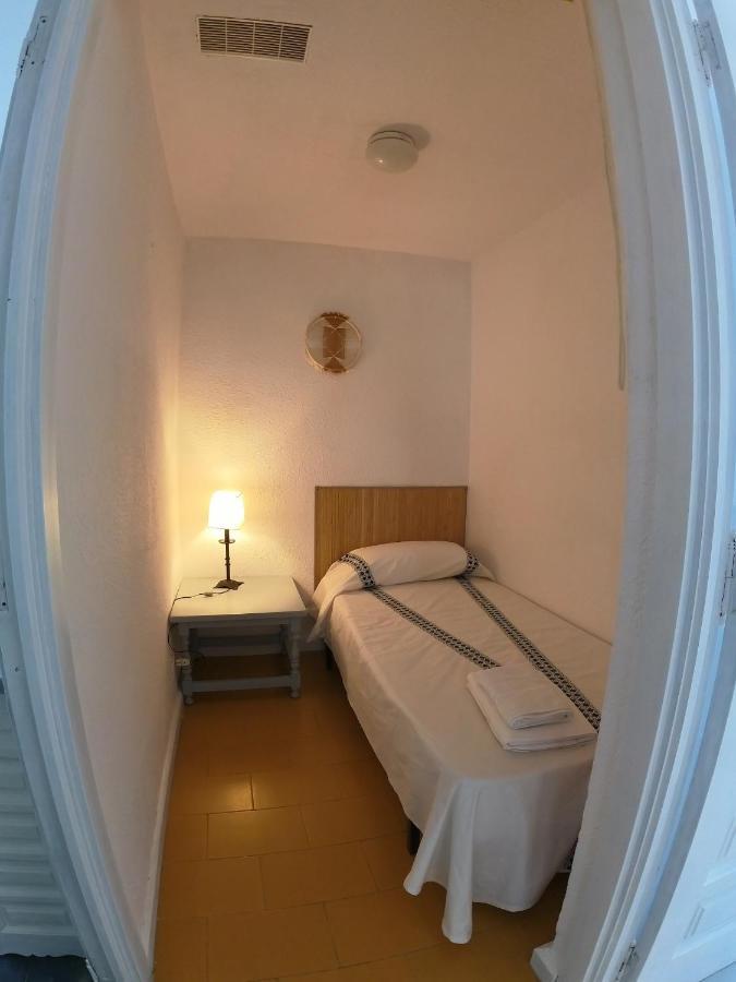 Apartamento Frente Al Mar Alcossebre Esterno foto