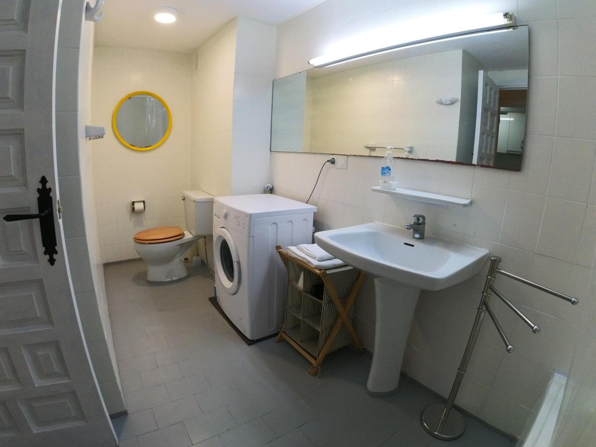 Apartamento Frente Al Mar Alcossebre Esterno foto