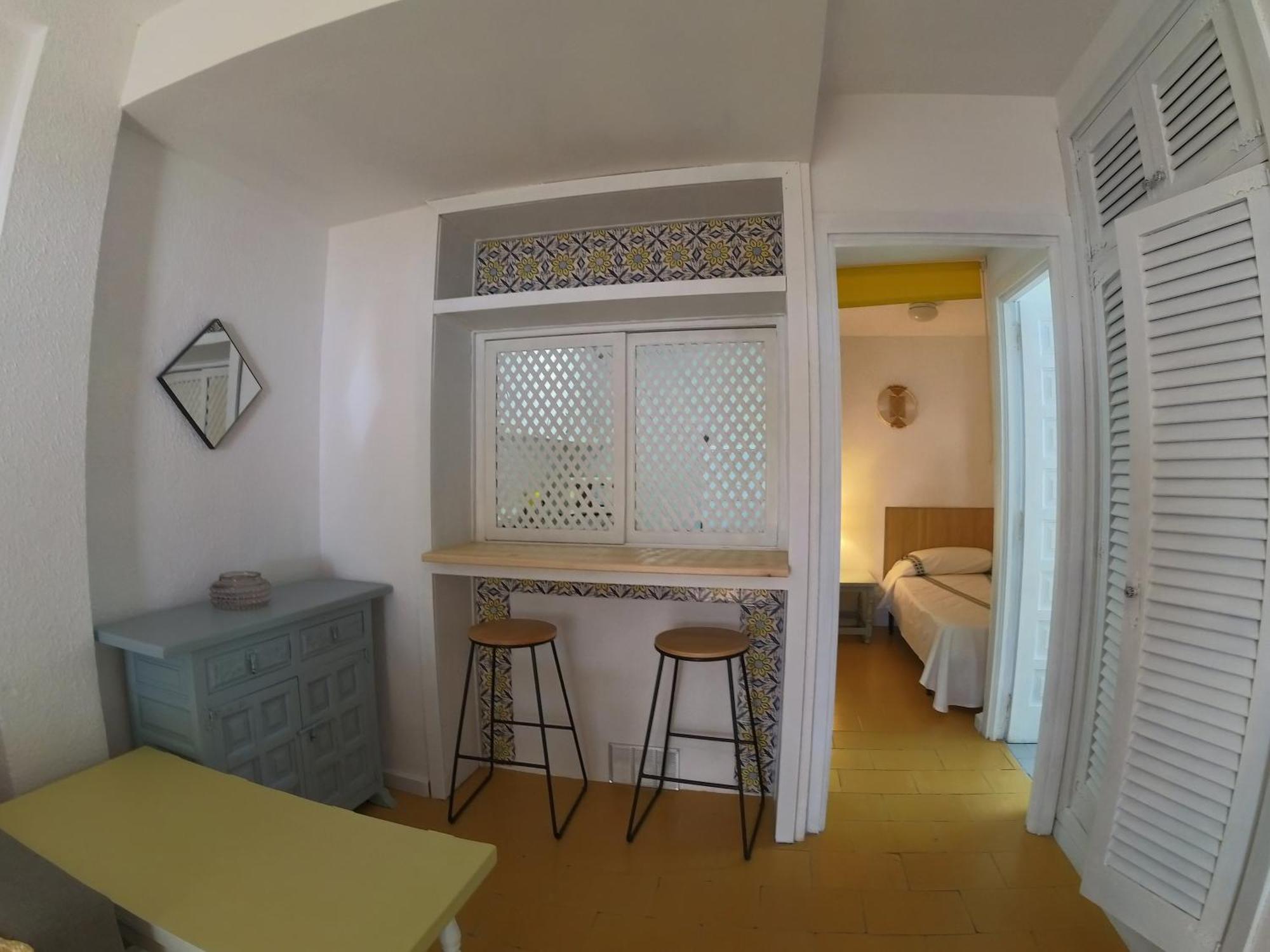Apartamento Frente Al Mar Alcossebre Esterno foto